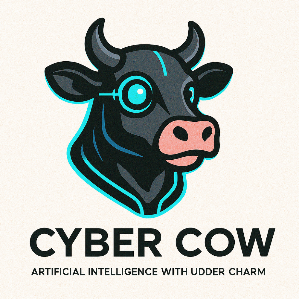 AI MOO COW
